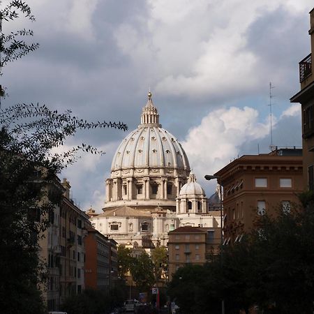 Colazione Al Vaticano Guest House Roma Exterior foto