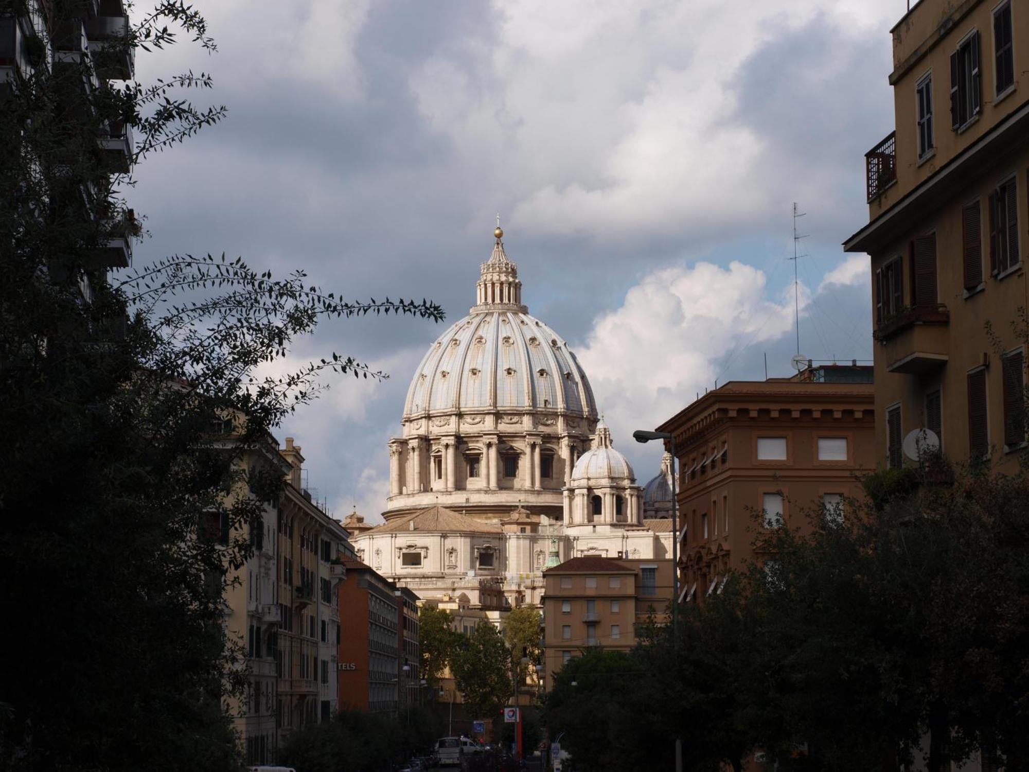 Colazione Al Vaticano Guest House Roma Exterior foto